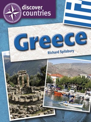 cover image of Greece